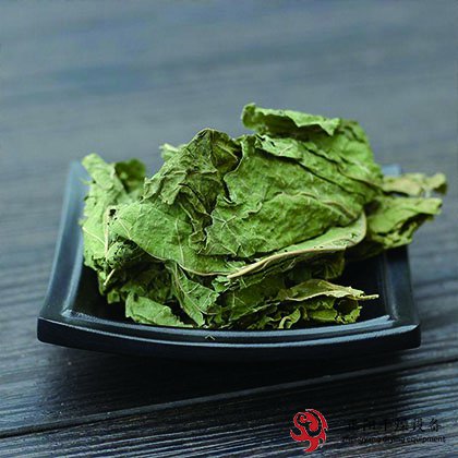 桑葉、辛夷花